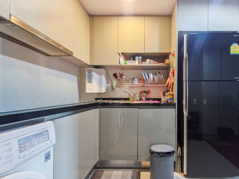 Belle Grand Rama 9, Bangkok, 131 Rama 9 Road, Huai Khwang, Bangkok, 2 Bedrooms, 54 sqm, Condo For Sale, by Shinyu Real Estate, 500315959 - DDproperty.com