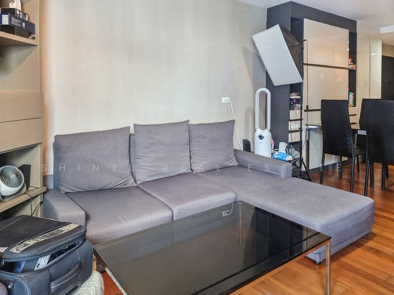 Belle Grand Rama 9, Bangkok, 131 Rama 9 Road, Huai Khwang, Bangkok, 2 Bedrooms, 54 sqm, Condo For Sale, by Shinyu Real Estate, 500315959 - DDproperty.com