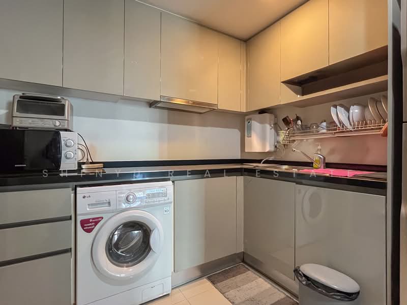 Belle Grand Rama 9, Bangkok, 131 Rama 9 Road, Huai Khwang, Bangkok, 2 Bedrooms, 54 sqm, Condo For Sale, by Shinyu Real Estate, 500315959 - DDproperty.com