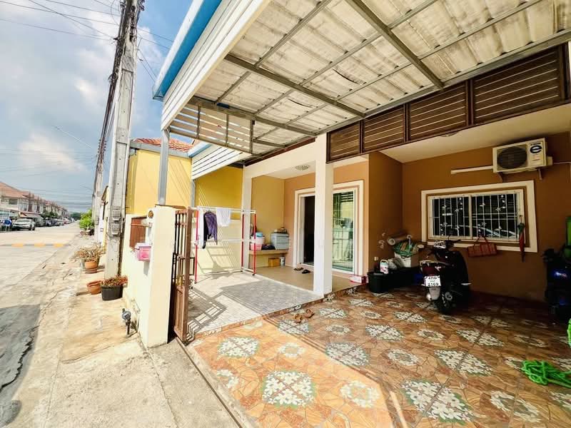 Censiri town Sriracha, Chon Buri (Pattaya), Thung Suk La, Si Racha, Chon Buri (Pattaya), 2 Bedrooms, 55 sqm, Townhouse For Sale, by ลุลิตตา อินทร์โพ, 500315960 - DDproperty.com