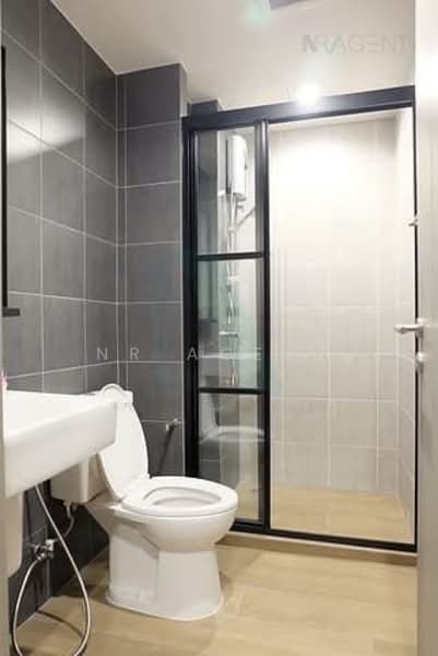 The Base Garden Rama 9, Bangkok, 18 Rama 9 Road, Hua Mak, Bang Kapi, Bangkok, 1 Bedroom, 27 sqm, Condo For Sale, by NR AGENT, 500315961 - DDproperty.com