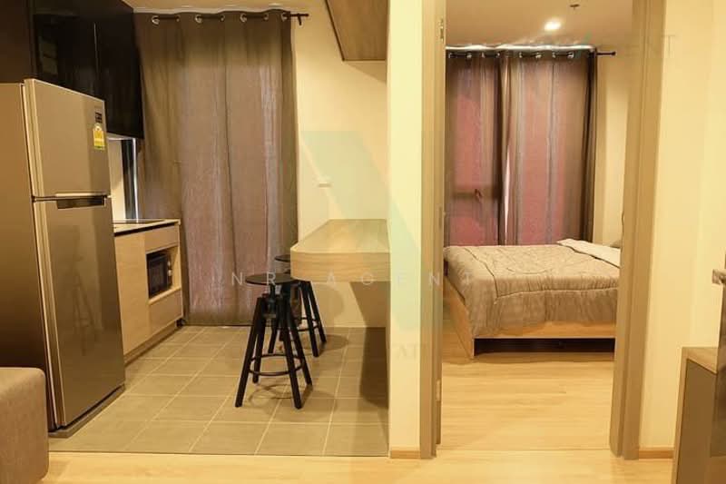The Base Garden Rama 9, Bangkok, 18 Rama 9 Road, Hua Mak, Bang Kapi, Bangkok, 1 Bedroom, 27 sqm, Condo For Sale, by NR AGENT, 500315961 - DDproperty.com