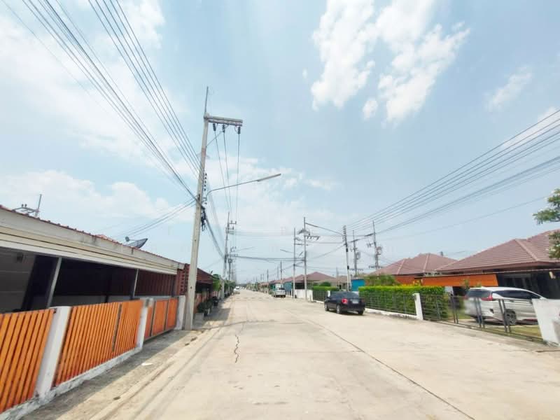 สิรารมย์ บางปะกง (Sirarom Bangpakong), ฉะเชิงเทรา, บางปะกง, ฉะเชิงเทรา, 111 ตร.ม., บ้านแฝด ขาย, โดย The Best Property กุ้ง, 500315962 - DDproperty.com