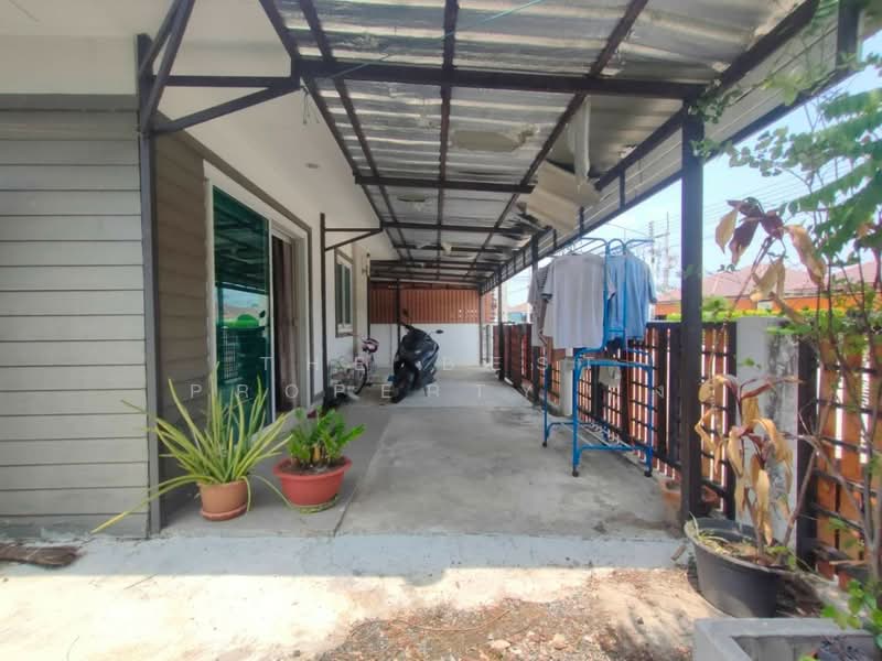 สิรารมย์ บางปะกง (Sirarom Bangpakong), Chachoengsao, Bang Pakong, Chachoengsao, 2 Bedrooms, 111 sqm, Semi-Detached House (Twin House) For Sale, by The Best Property กุ้ง, 500315962 - DDproperty.com
