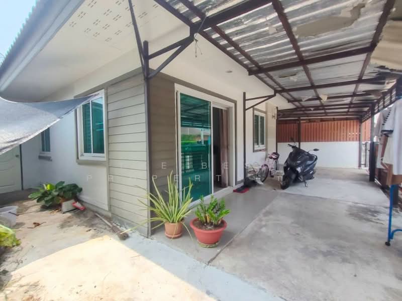 สิรารมย์ บางปะกง (Sirarom Bangpakong), ฉะเชิงเทรา, บางปะกง, ฉะเชิงเทรา, 111 ตร.ม., บ้านแฝด ขาย, โดย The Best Property กุ้ง, 500315962 - DDproperty.com