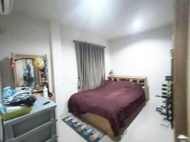 สิรารมย์ บางปะกง (Sirarom Bangpakong), Chachoengsao, Bang Pakong, Chachoengsao, 2 Bedrooms, 111 sqm, Semi-Detached House (Twin House) For Sale, by The Best Property กุ้ง, 500315962 - DDproperty.com