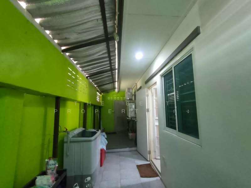 สิรารมย์ บางปะกง (Sirarom Bangpakong), Chachoengsao, Bang Pakong, Chachoengsao, 2 Bedrooms, 111 sqm, Semi-Detached House (Twin House) For Sale, by The Best Property กุ้ง, 500315962 - DDproperty.com
