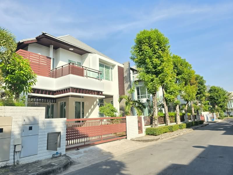 Blue Lagoon 2 Bangna-Wongwaen, Bangkok, Kanchanaphisek Road, Dok Mai, Prawet, Bangkok, 3 Bedrooms, 150 sqm, Single Detached House For Sale, by The Best Property เหมยหลิง, 500315966 - DDproperty.com