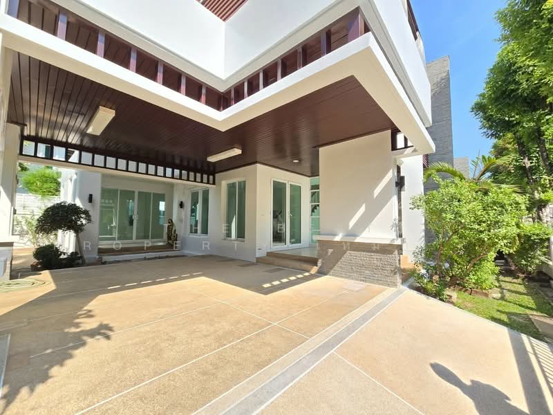 Blue Lagoon 2 Bangna-Wongwaen, Bangkok, Kanchanaphisek Road, Dok Mai, Prawet, Bangkok, 3 Bedrooms, 150 sqm, Single Detached House For Sale, by The Best Property เหมยหลิง, 500315966 - DDproperty.com