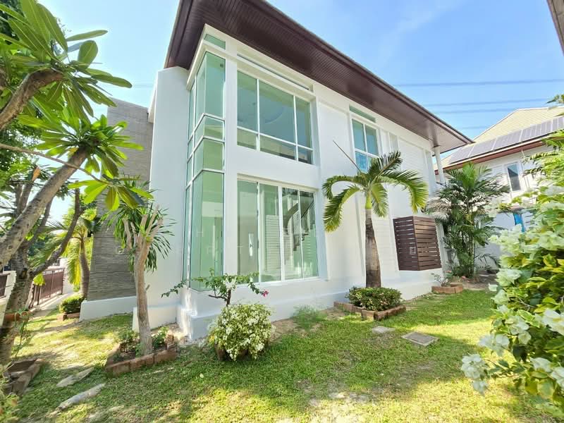 Blue Lagoon 2 Bangna-Wongwaen, Bangkok, Kanchanaphisek Road, Dok Mai, Prawet, Bangkok, 3 Bedrooms, 150 sqm, Single Detached House For Sale, by The Best Property เหมยหลิง, 500315966 - DDproperty.com