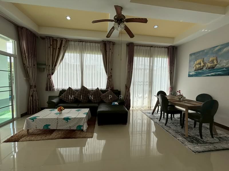 Sinsuk Thani Village, Phuket, Sri Sunthon, Thalang, Phuket, 2 Bedrooms, 65 sqm, Single Detached House For Rent, by Min Prime, 500315971 - DDproperty.com