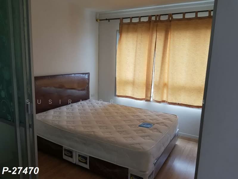 Lumpini Ville La Salle-Bearing, Bangkok, Sukhumvit 105 Road, Bang Na, Bangkok, 1 Bedroom, 27 sqm, Condo For Rent, by Susira Preuksawun, 500315973 - DDproperty.com