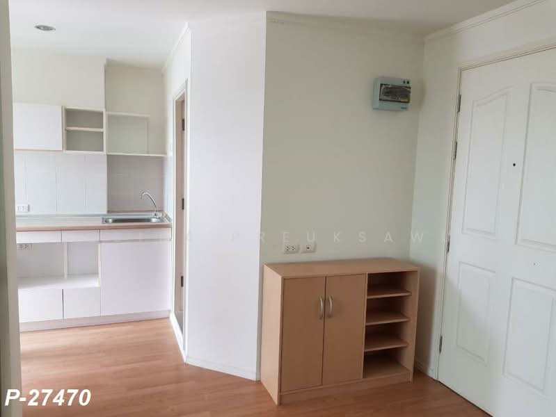 Lumpini Ville La Salle-Bearing, Bangkok, Sukhumvit 105 Road, Bang Na, Bangkok, 1 Bedroom, 27 sqm, Condo For Rent, by Susira Preuksawun, 500315973 - DDproperty.com