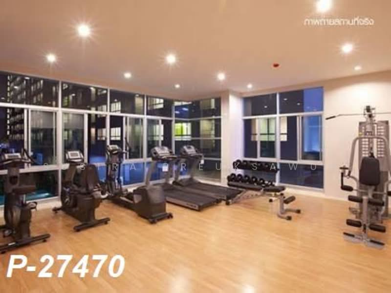 Lumpini Ville La Salle-Bearing, Bangkok, Sukhumvit 105 Road, Bang Na, Bangkok, 1 Bedroom, 27 sqm, Condo For Rent, by Susira Preuksawun, 500315973 - DDproperty.com