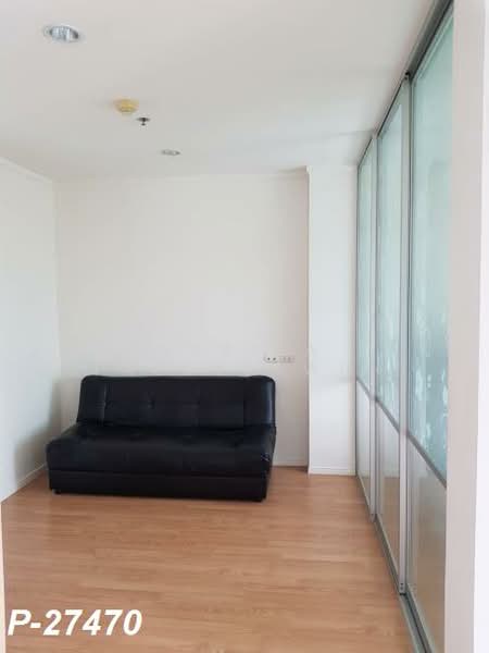 Lumpini Ville La Salle-Bearing, Bangkok, Sukhumvit 105 Road, Bang Na, Bangkok, 1 Bedroom, 27 sqm, Condo For Rent, by Susira Preuksawun, 500315973 - DDproperty.com