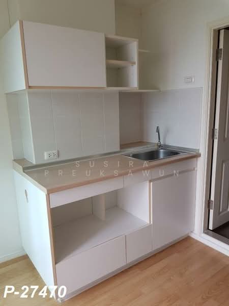 Lumpini Ville La Salle-Bearing, Bangkok, Sukhumvit 105 Road, Bang Na, Bangkok, 1 Bedroom, 27 sqm, Condo For Rent, by Susira Preuksawun, 500315973 - DDproperty.com
