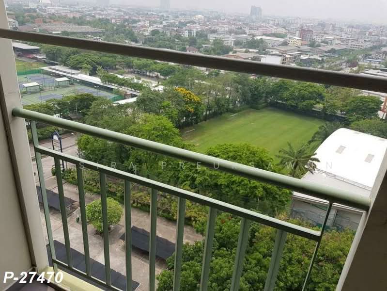 Lumpini Ville La Salle-Bearing : ลุมพินี วิลล์ ลาซาล-แบริ่ง, กรุงเทพ, ถนนสุขุมวิท 105, บางนา, กรุงเทพ, 27 ตร.ม., คอนโด ให้เช่า, โดย Susira Preuksawun, 500315973 - DDproperty.com