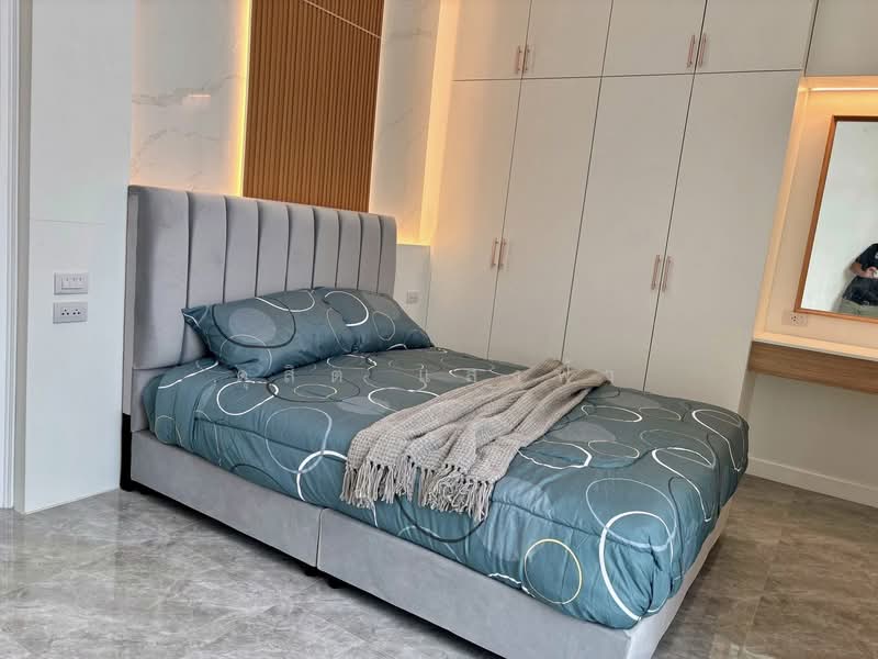 ขายบ้านเดี่ยวพูลวิลล่า พื้นที่เยอะ สไตล์รีสอร์ท หุบบอน ศรีราชา, Chon Buri (Pattaya), Khao Khan Song, Si Racha, Chon Buri (Pattaya), 3 Bedrooms, 200 sqm, Single Detached House For Sale, by Dusit Saengfa, 500315974 - DDproperty.com
