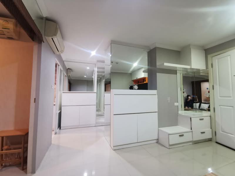 Lumpini Place Rama 9-Ratchada, Bangkok, Rama 9 Road, Huai Khwang, Bangkok, 1 Bedroom, 34 sqm, Condo For Rent, by Jintana Limsri, 500315975 - DDproperty.com