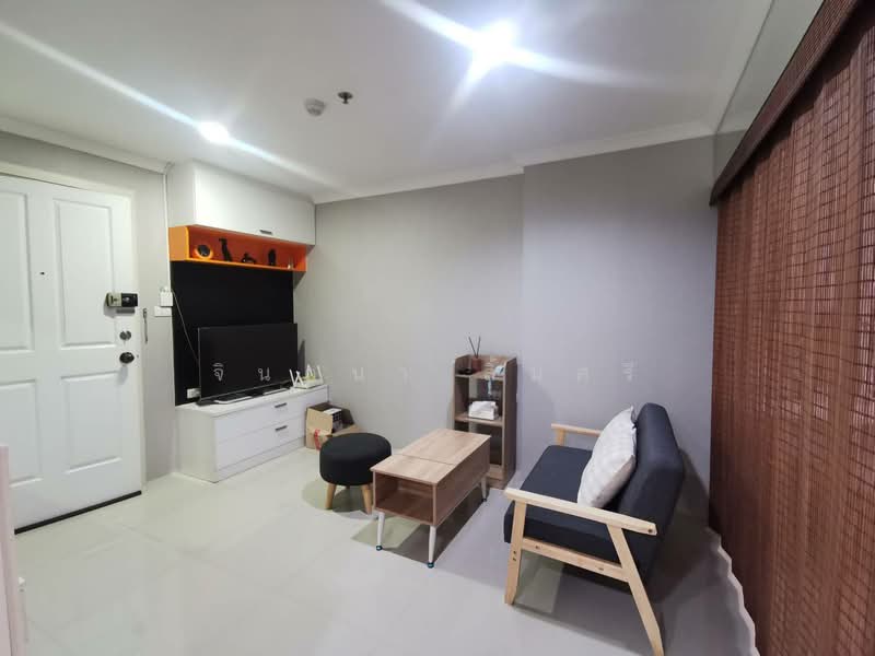 Lumpini Place Rama 9-Ratchada, Bangkok, Rama 9 Road, Huai Khwang, Bangkok, 1 Bedroom, 34 sqm, Condo For Rent, by Jintana Limsri, 500315975 - DDproperty.com