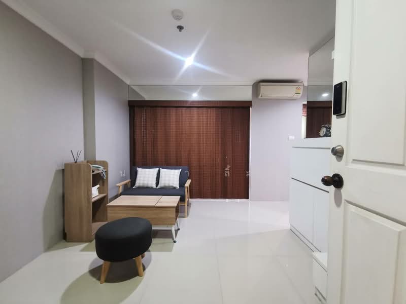 Lumpini Place Rama 9-Ratchada, Bangkok, Rama 9 Road, Huai Khwang, Bangkok, 1 Bedroom, 34 sqm, Condo For Rent, by Jintana Limsri, 500315975 - DDproperty.com