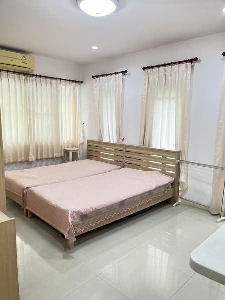 Casalunar, ชลบุรี, แสนสุข, เมืองชลบุรี, ชลบุรี, 175 ตร.ม., บ้านเดี่ยว ขาย, โดย ปภัชญา ธนัตถ์ภรณ์, 500315976 - DDproperty.com