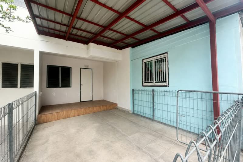 Baan Ua-Athorn Rangsit 7/3 : บ้านเอื้ออาทร 7/3, ปทุมธานี, บึงคำพร้อย, ลำลูกกา, ปทุมธานี, 110 ตร.ม., ทาวน์เฮ้าส์ ขาย, โดย สง่าชัย ไทรทองคำ, 500315983 - DDproperty.com