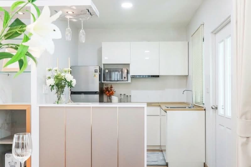 Pruksa Ville 71/2 Laem Chabang-Bang Lamung, Chon Buri (Pattaya), Soi Bang Lamung 3, Bang Lamung, Bang Lamung (Pattaya), Chon Buri (Pattaya), 3 Bedrooms, 100 sqm, Single Detached House For Sale, by Dusit Saengfa, 500315985 - DDproperty.com