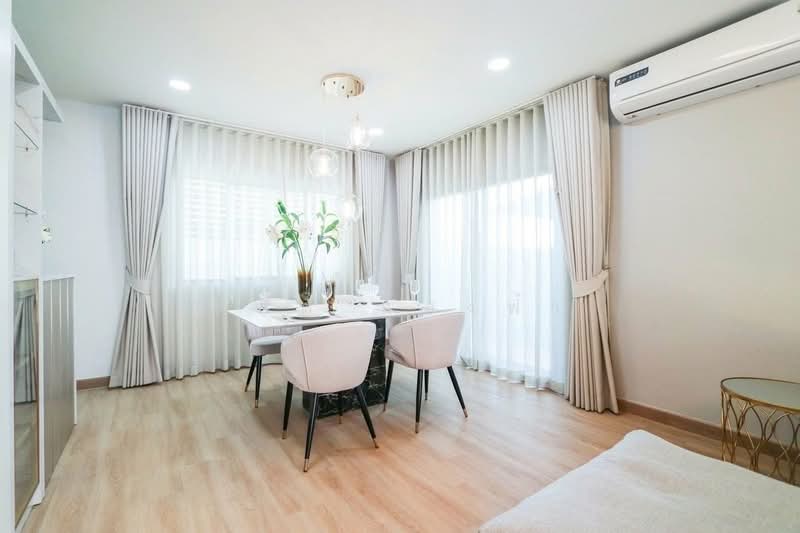 พฤกษาวิลล์ 71/2 แหลมฉบัง บางละมุง (Pruksa Ville 71/2 Laem Chabang-Bang Lamung), ชลบุรี, Soi Bang Lamung 3, บางละมุง, ชลบุรี, 100 ตร.ม., บ้านเดี่ยว ขาย, โดย ดุสิต แสงฟ้า, 500315985 - DDproperty.com