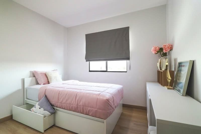 Pruksa Ville 71/2 Laem Chabang-Bang Lamung, Chon Buri (Pattaya), Soi Bang Lamung 3, Bang Lamung, Bang Lamung (Pattaya), Chon Buri (Pattaya), 3 Bedrooms, 100 sqm, Single Detached House For Sale, by Dusit Saengfa, 500315985 - DDproperty.com