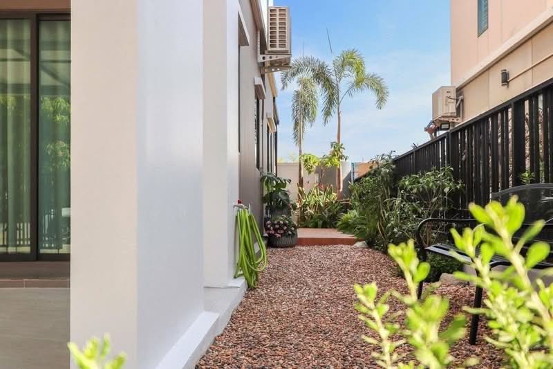 Pruksa Ville 71/2 Laem Chabang-Bang Lamung, Chon Buri (Pattaya), Soi Bang Lamung 3, Bang Lamung, Bang Lamung (Pattaya), Chon Buri (Pattaya), 3 Bedrooms, 100 sqm, Single Detached House For Sale, by Dusit Saengfa, 500315985 - DDproperty.com