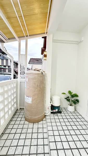 วรารักษ์ เลียบคลองสอง27 สามวาตะวันตก คลองสามวา, Bangkok, เลียบคลองสอง27, Sam Wa Tawan Tok, Khlong Sam Wa, Bangkok, 4 Bedrooms, 80 sqm, Townhouse For Sale, by นภัสศรณ์ วงศ์สินไทยกร (นันท์), 500315986 - DDproperty.com