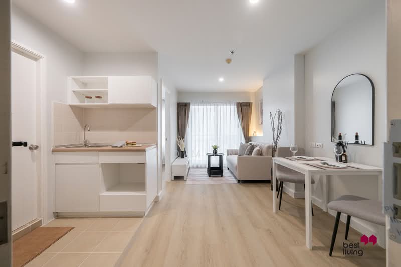 Lumpini Ville Prachachuen-Phongphet 2, Bangkok, Prachachuen Road, Wong Sawang, Bang Sue, Bangkok, 1 Bedroom, 30 sqm, Condo For Sale, by Admin, 500315988 - DDproperty.com