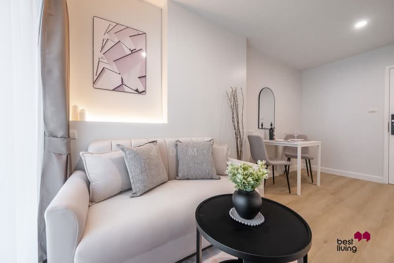 Lumpini Ville Prachachuen-Phongphet 2, Bangkok, Prachachuen Road, Wong Sawang, Bang Sue, Bangkok, 1 Bedroom, 30 sqm, Condo For Sale, by Admin, 500315988 - DDproperty.com