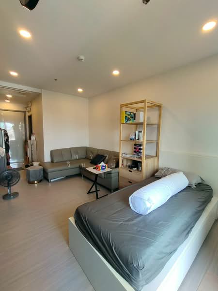 Supalai Lite Thaphra-Wongwian Yai, Bangkok, 39 Phet Kasem Rd, Wat Tha Pra, Bangkok Yai, Bangkok, Studio, 28 sqm, Condo For Sale, by พรวลัย วินเน่อร์, 500315989 - DDproperty.com