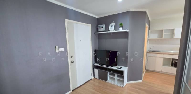 Lumpini Ville Prachachuen-Phongphet 2, Bangkok, Prachachuen Road, Wong Sawang, Bang Sue, Bangkok, 1 Bedroom, 26 sqm, Condo For Sale, by Kanueng (Pro) Noppornpitak, 500315994 - DDproperty.com