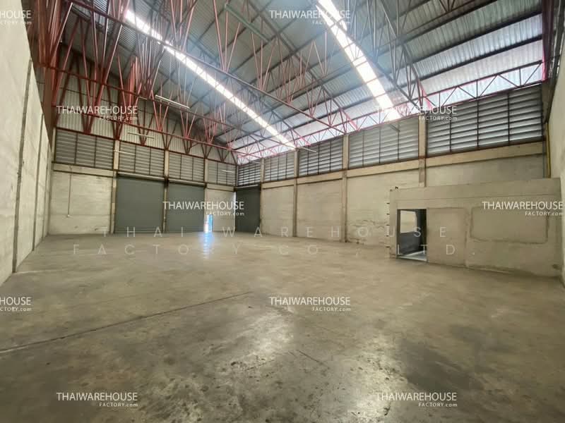 Warehouse for Rent 420 sqm Bang Chan Khlong Sam Wa Trailer Access with Office, Bangkok, Bang Chun, Khlong Sam Wa, Bangkok, , 420 sqm, Warehouse/Factory For Rent, by THAI WAREHOUSE FACTORY CO., LTD., 500315995 - DDproperty.com