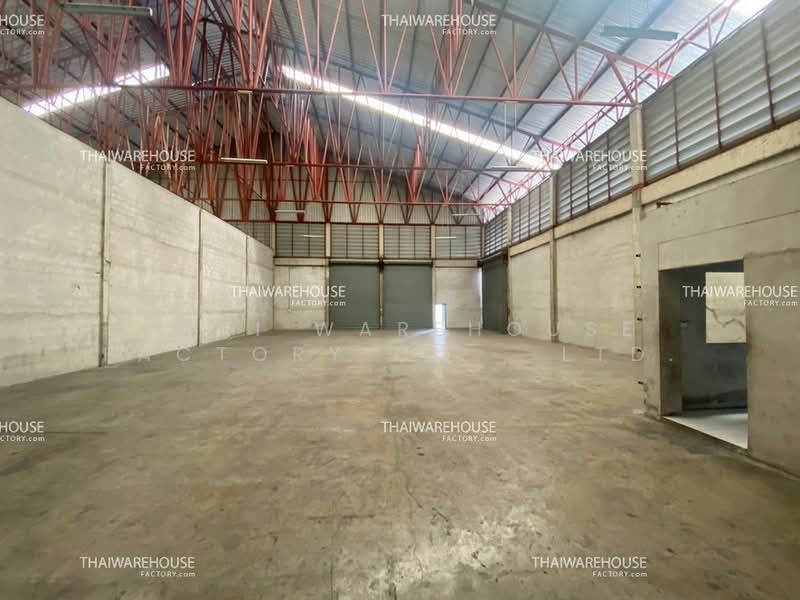 Warehouse for Rent 420 sqm Bang Chan Khlong Sam Wa Trailer Access with Office, Bangkok, Bang Chun, Khlong Sam Wa, Bangkok, , 420 sqm, Warehouse/Factory For Rent, by THAI WAREHOUSE FACTORY CO., LTD., 500315995 - DDproperty.com