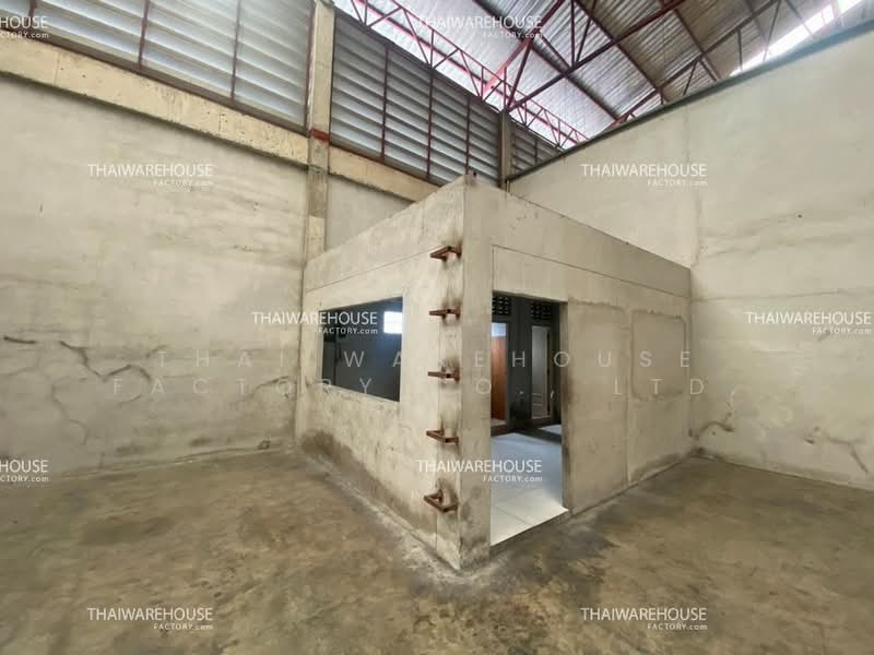 Warehouse for Rent 420 sqm Bang Chan Khlong Sam Wa Trailer Access with Office, Bangkok, Bang Chun, Khlong Sam Wa, Bangkok, , 420 sqm, Warehouse/Factory For Rent, by THAI WAREHOUSE FACTORY CO., LTD., 500315995 - DDproperty.com