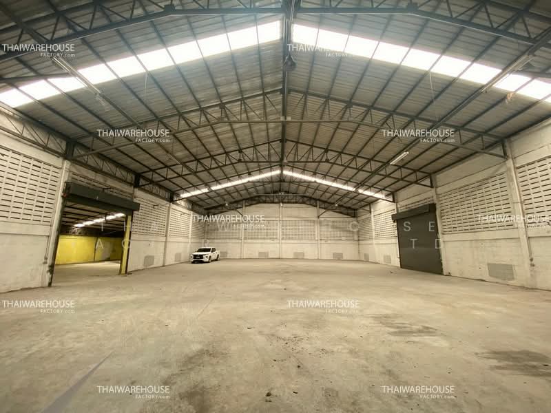 ให้เช่า โรงงานและโกดัง 1200 ตร.ม. บางชัน คลองสามวา รถเทรลเลอร์เข้าได้, กรุงเทพ, บางชัน, คลองสามวา, กรุงเทพ, 1,200 ตร.ม., โกดัง-โรงงาน ให้เช่า, โดย THAI WAREHOUSE FACTORY CO., LTD., 500315997 - DDproperty.com