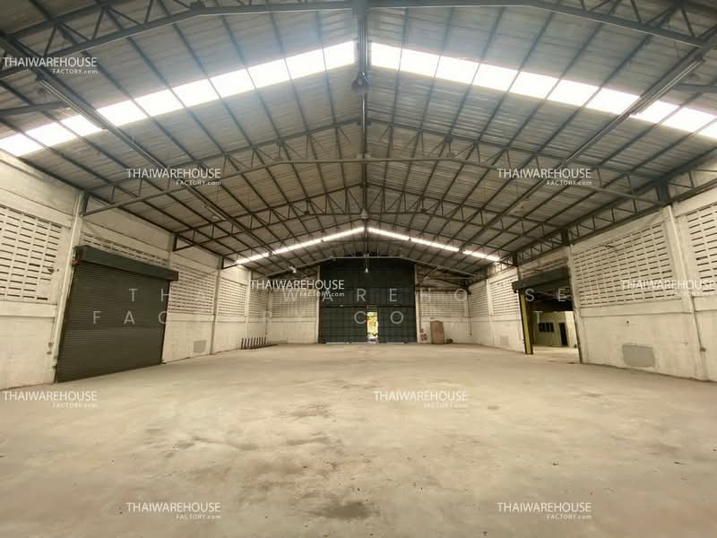 ให้เช่า โรงงานและโกดัง 1200 ตร.ม. บางชัน คลองสามวา รถเทรลเลอร์เข้าได้, กรุงเทพ, บางชัน, คลองสามวา, กรุงเทพ, 1,200 ตร.ม., โกดัง-โรงงาน ให้เช่า, โดย THAI WAREHOUSE FACTORY CO., LTD., 500315997 - DDproperty.com