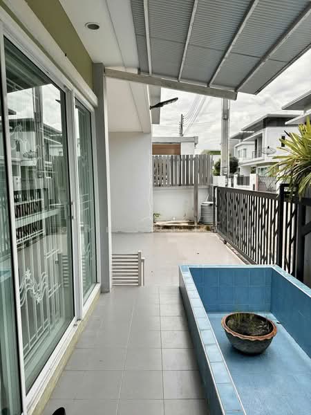 ขายบ้านเดี่ยว ม.ซีซั่นวัลเลย์ สวนเสือ ศรีราชา, Chon Buri (Pattaya), Surasak, Si Racha, Chon Buri (Pattaya), 3 Bedrooms, 150 sqm, Single Detached House For Sale, by Dusit Saengfa, 500316000 - DDproperty.com