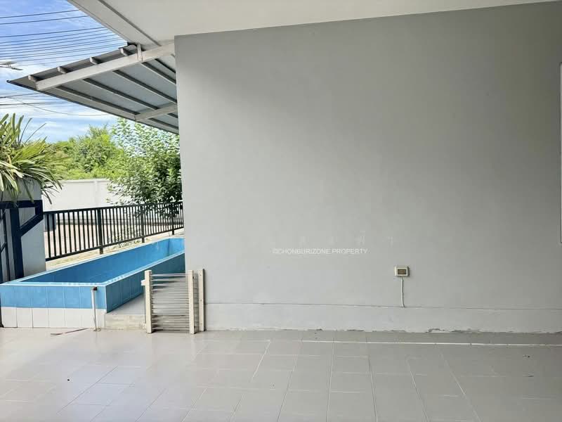 ขายบ้านเดี่ยว ม.ซีซั่นวัลเลย์ สวนเสือ ศรีราชา, Chon Buri (Pattaya), Surasak, Si Racha, Chon Buri (Pattaya), 3 Bedrooms, 150 sqm, Single Detached House For Sale, by Dusit Saengfa, 500316000 - DDproperty.com