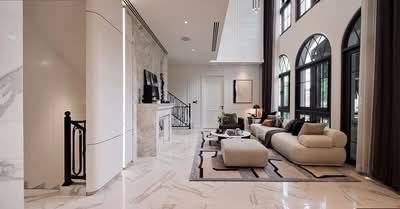 ขาย - Detached House for Sale in Ekkamai 22, กรุงเทพ