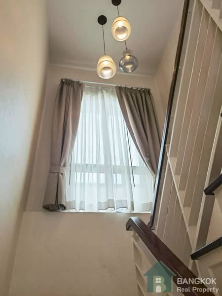Setthasiri Krungthep Kreetha, Bangkok, Krungthep Kreetha Road, Hua Mak, Bang Kapi, Bangkok, 4 Bedrooms, 193 sqm, Single Detached House For Rent, by Chakkrapong Ponyeam, 500316003 - DDproperty.com