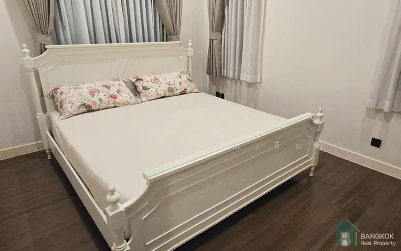 Setthasiri Krungthep Kreetha, Bangkok, Krungthep Kreetha Road, Hua Mak, Bang Kapi, Bangkok, 4 Bedrooms, 193 sqm, Single Detached House For Rent, by Chakkrapong Ponyeam, 500316003 - DDproperty.com