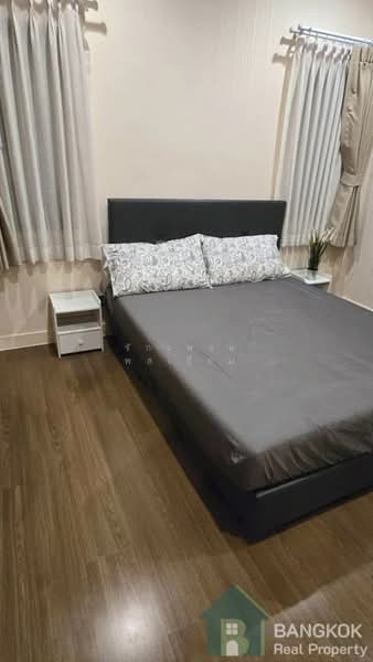 Setthasiri Krungthep Kreetha, Bangkok, Krungthep Kreetha Road, Hua Mak, Bang Kapi, Bangkok, 4 Bedrooms, 193 sqm, Single Detached House For Rent, by Chakkrapong Ponyeam, 500316003 - DDproperty.com