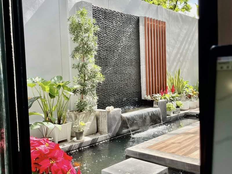 ขายคฤหาสถ์หลังใหญ่ หลังมุม โครงการใหม่ ม.เดอะมาสเตอร์ สวนเสือ ศรีราชา, Chon Buri (Pattaya), Surasak, Si Racha, Chon Buri (Pattaya), 4 Bedrooms, 300 sqm, Single Detached House For Sale, by Dusit Saengfa, 500316009 - DDproperty.com