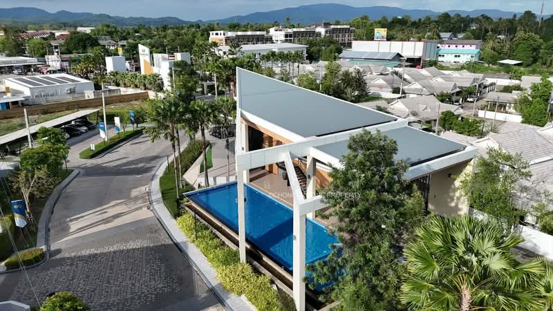ขายคฤหาสถ์หลังใหญ่ หลังมุม โครงการใหม่ ม.เดอะมาสเตอร์ สวนเสือ ศรีราชา, Chon Buri (Pattaya), Surasak, Si Racha, Chon Buri (Pattaya), 4 Bedrooms, 300 sqm, Single Detached House For Sale, by Dusit Saengfa, 500316009 - DDproperty.com
