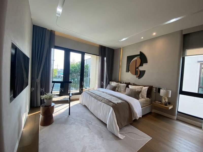 Vivaldi Bangna, Samut Prakan, 888 13, Bang Kaeo, Bang Plee, Samut Prakan, 4 Bedrooms, 300 sqm, Single Detached House For Sale, by Chanon Phangchienghien, 500316011 - DDproperty.com